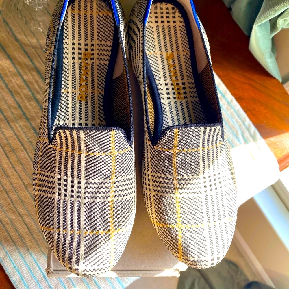 Rothy’s shoes - Picture 3 of 9